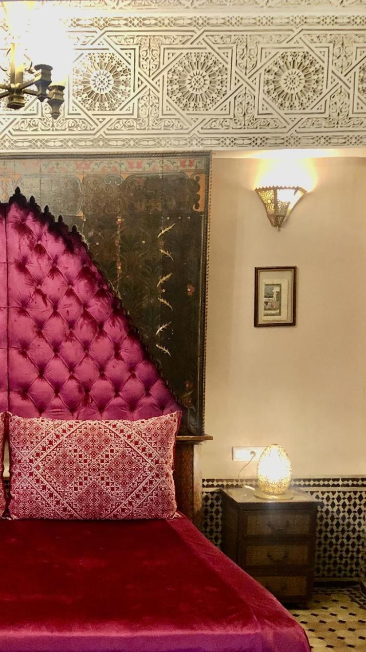 Riad Ibn Battouta & Spa Fes Exterior photo