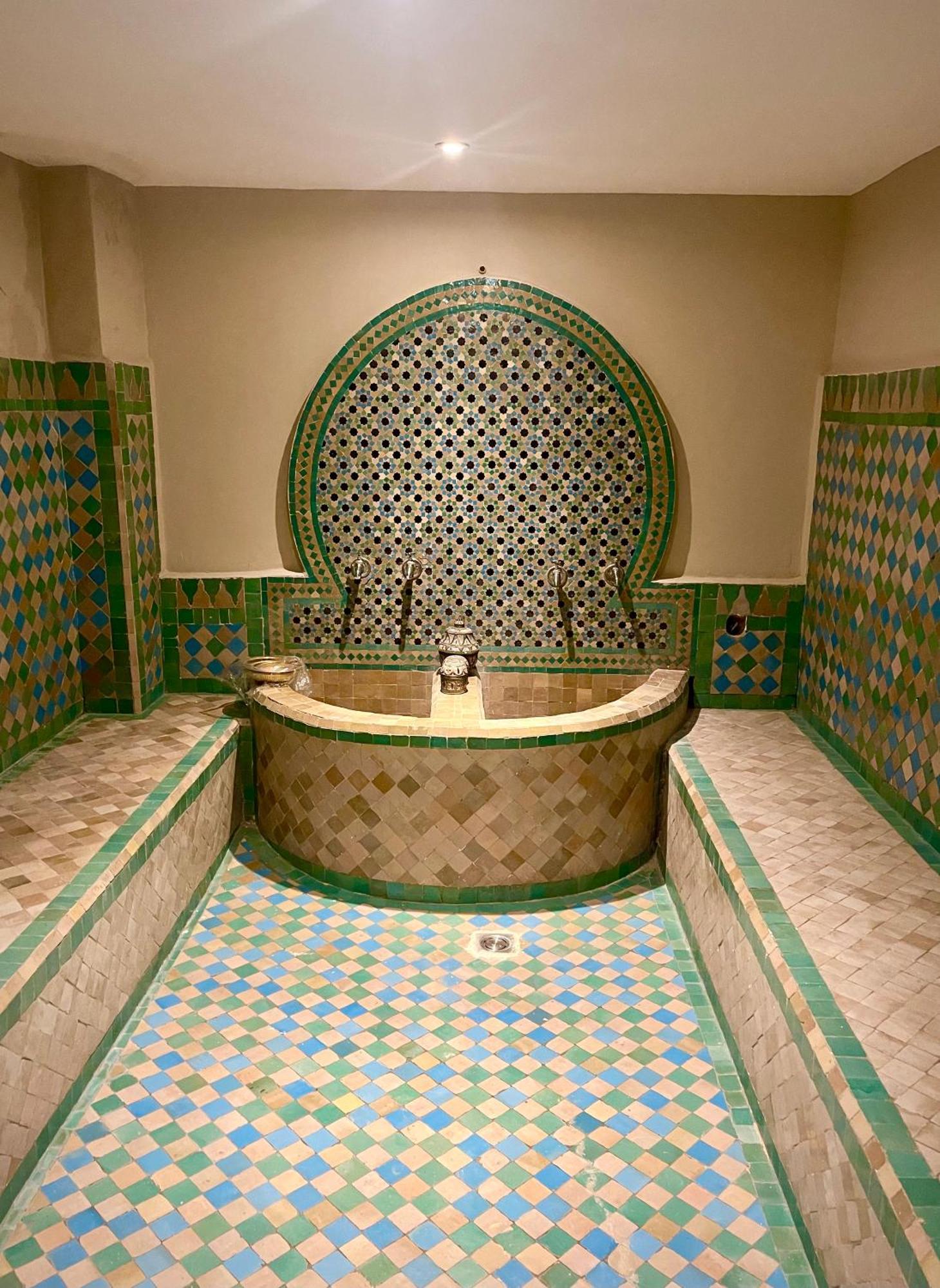 Riad Ibn Battouta & Spa Fes Exterior photo