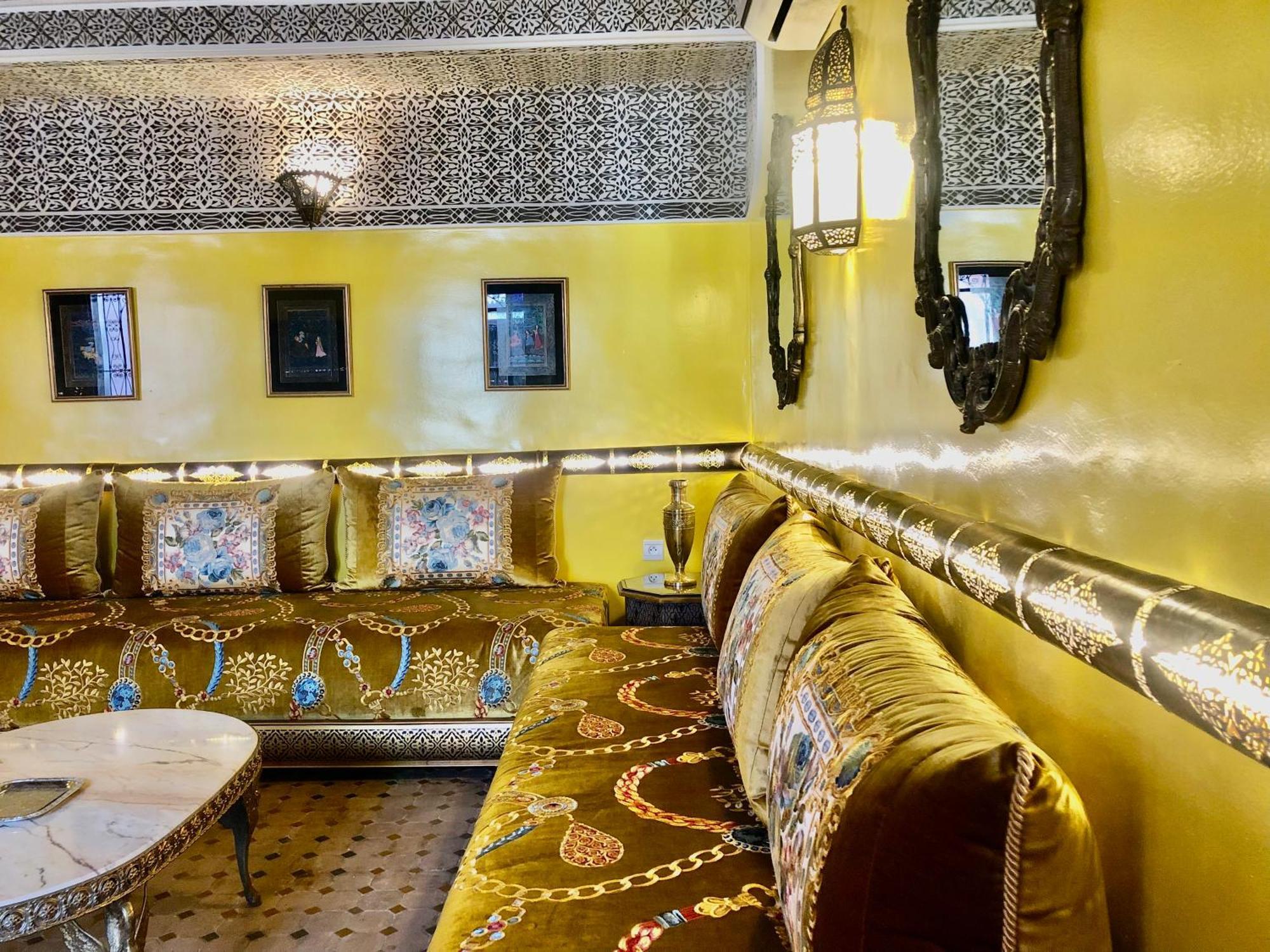 Riad Ibn Battouta & Spa Fes Exterior photo