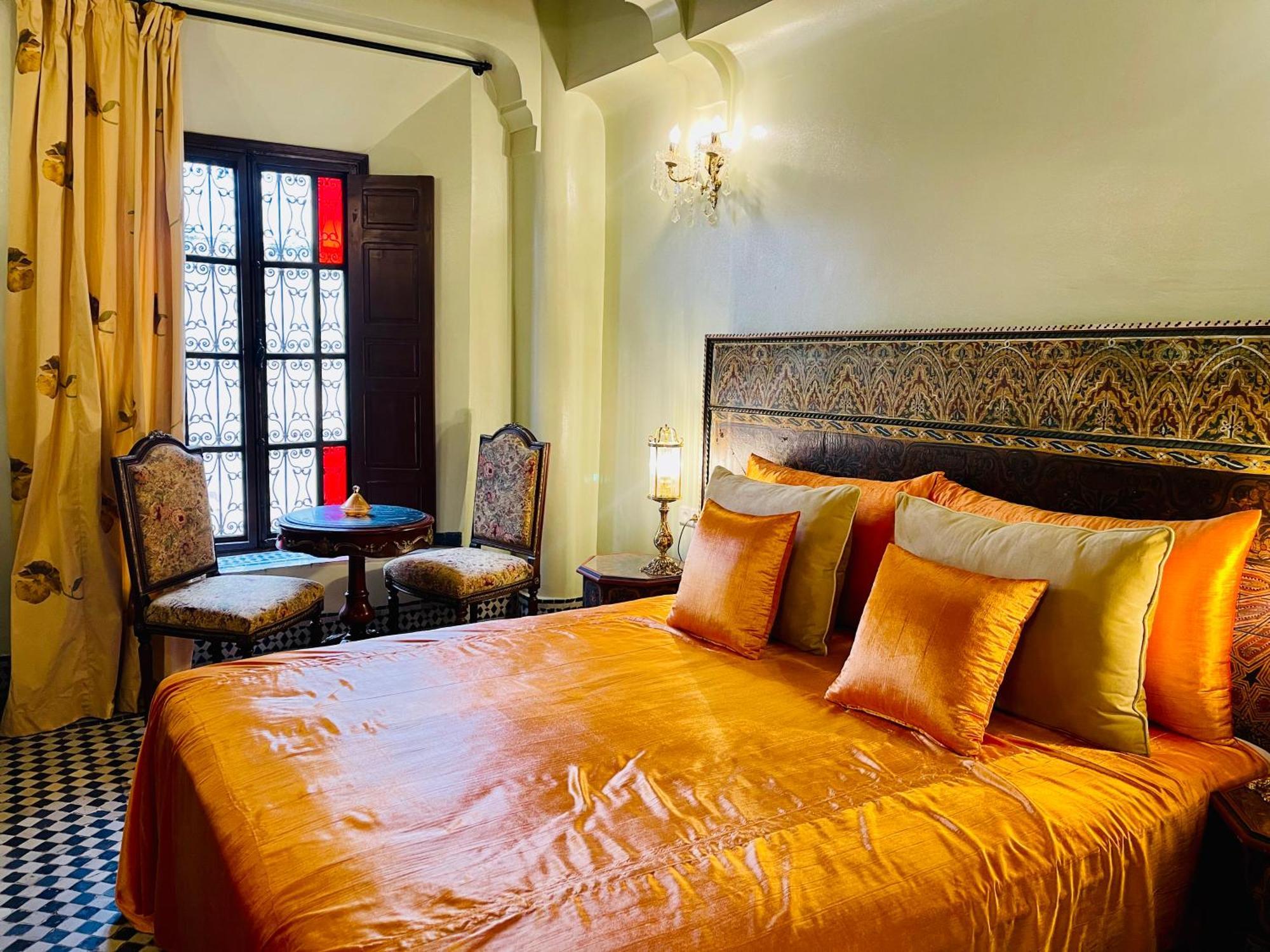 Riad Ibn Battouta & Spa Fes Exterior photo