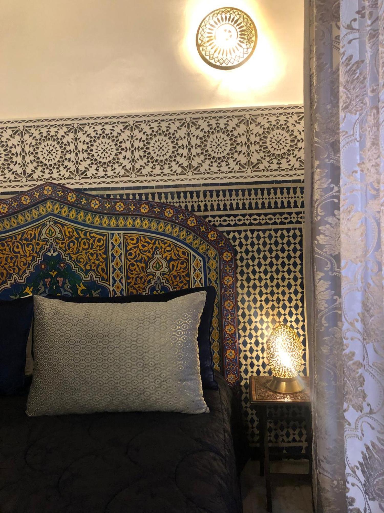 Riad Ibn Battouta & Spa Fes Exterior photo