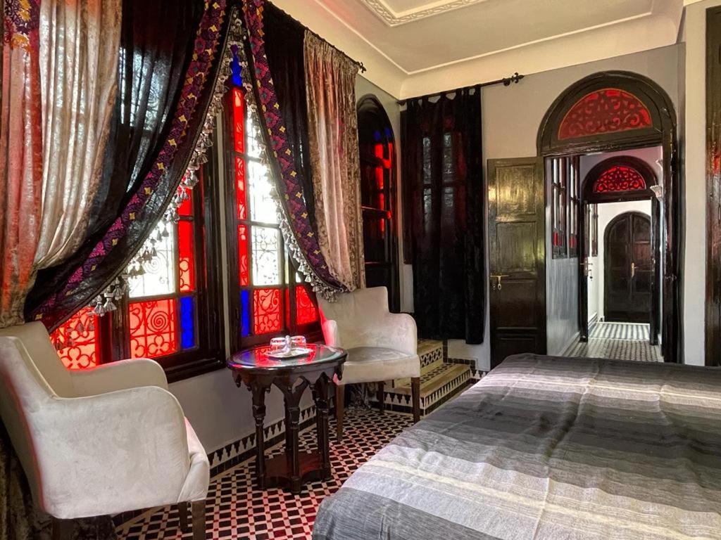 Riad Ibn Battouta & Spa Fes Exterior photo