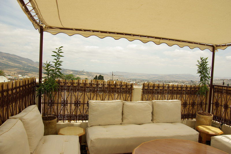 Riad Ibn Battouta & Spa Fes Exterior photo