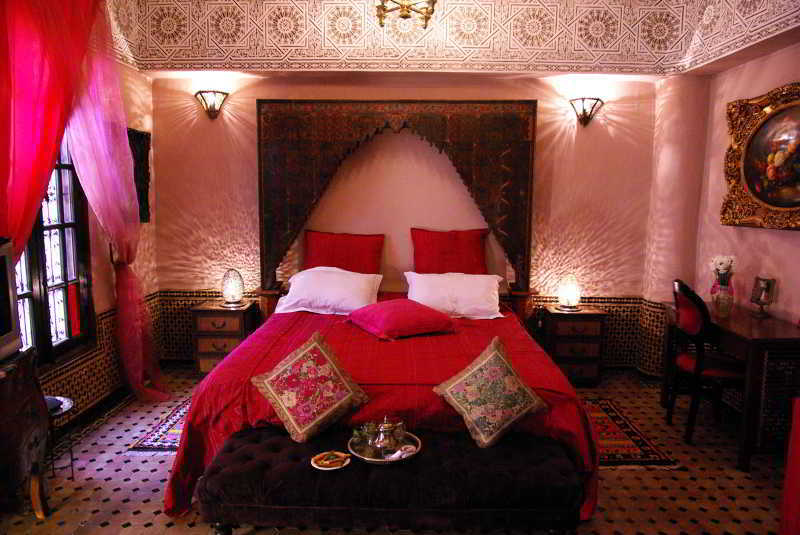 Riad Ibn Battouta & Spa Fes Exterior photo