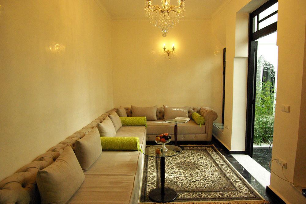 Riad Ibn Battouta & Spa Fes Exterior photo