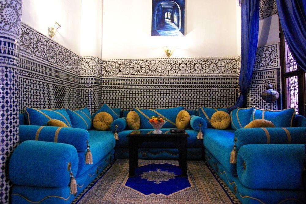 Riad Ibn Battouta & Spa Fes Exterior photo