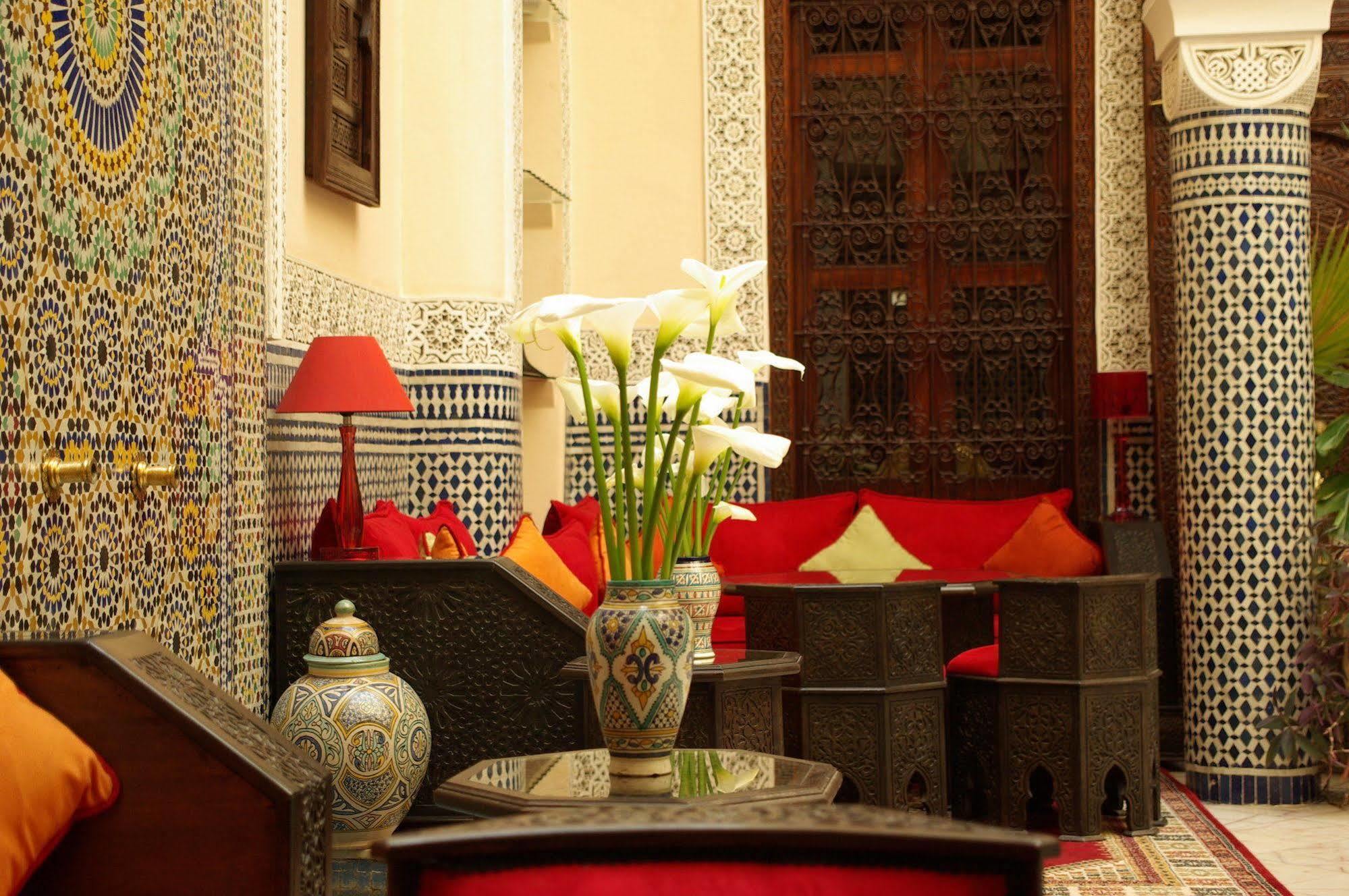 Riad Ibn Battouta & Spa Fes Exterior photo