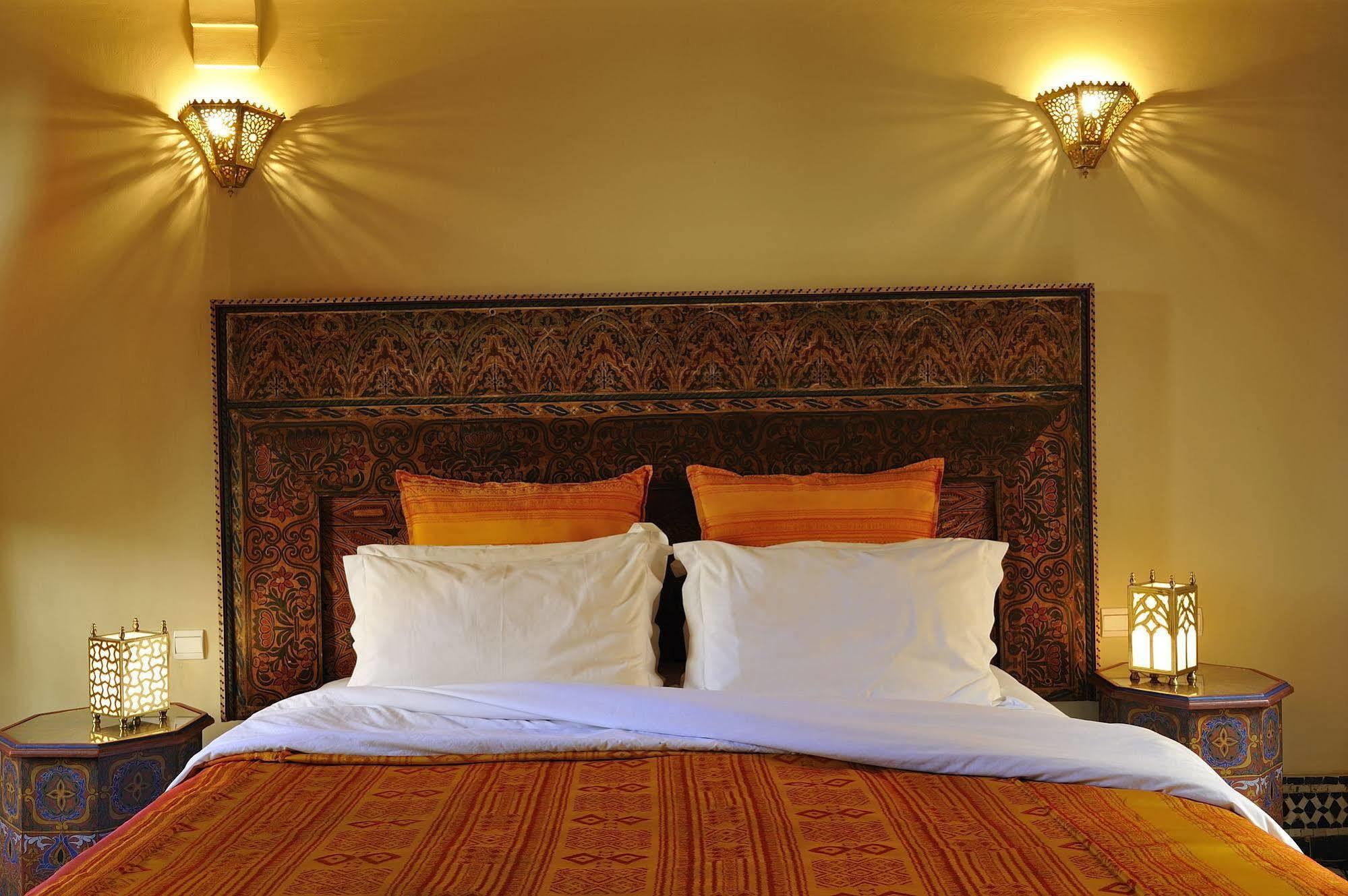 Riad Ibn Battouta & Spa Fes Exterior photo